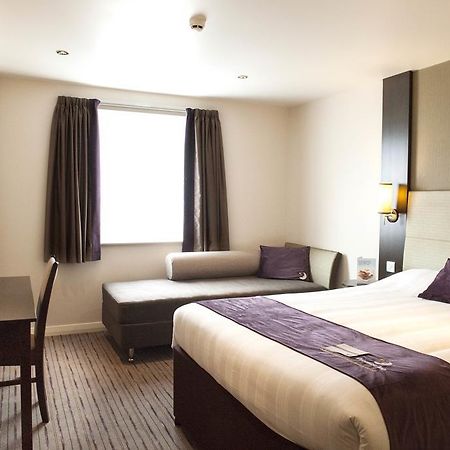 Premier Inn Inverness East Exterior photo