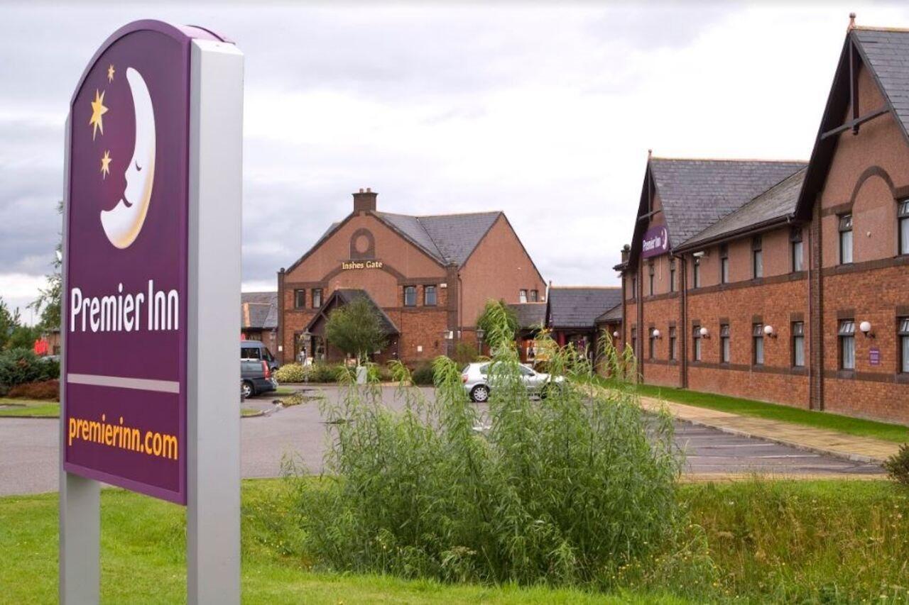 Premier Inn Inverness East Exterior photo