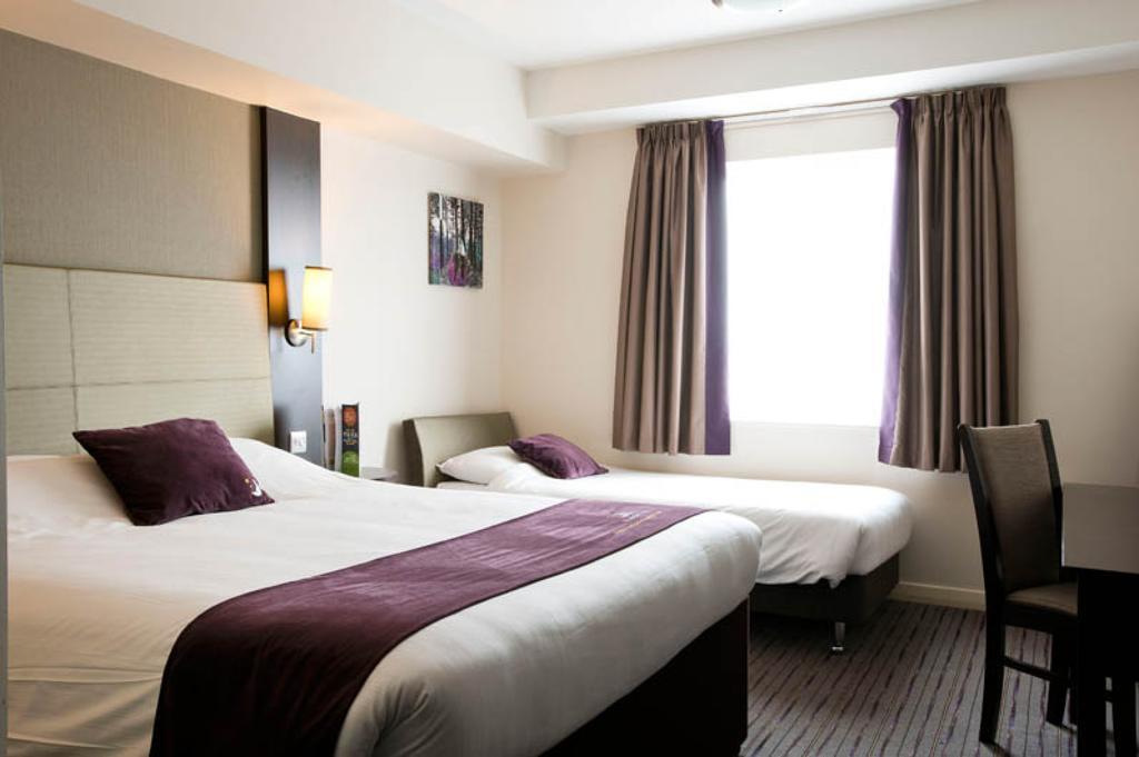 Premier Inn Inverness East Room photo