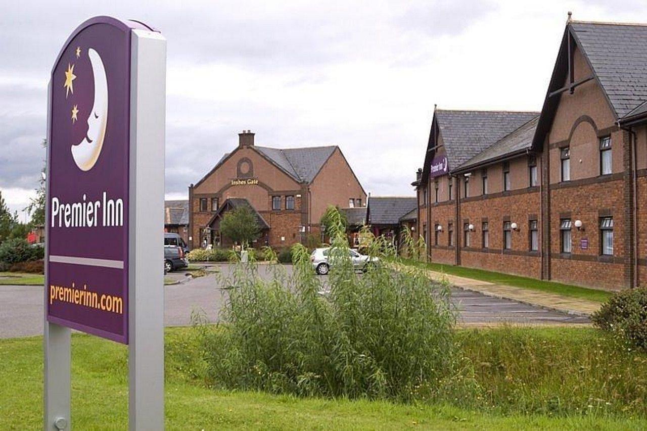 Premier Inn Inverness East Exterior photo