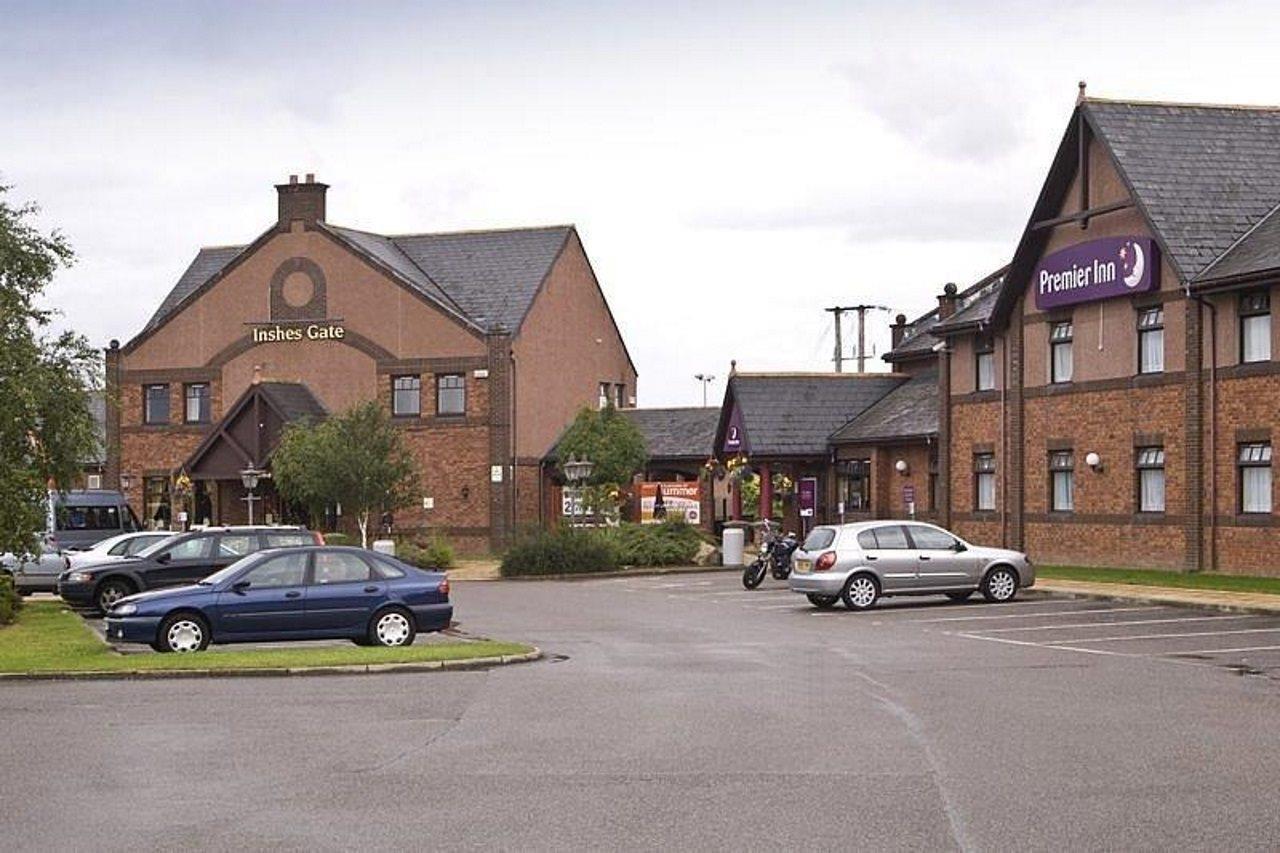 Premier Inn Inverness East Exterior photo