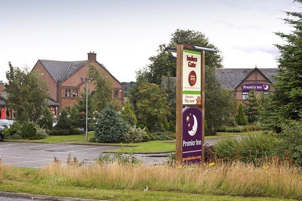 Premier Inn Inverness East Exterior photo