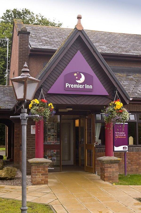 Premier Inn Inverness East Exterior photo