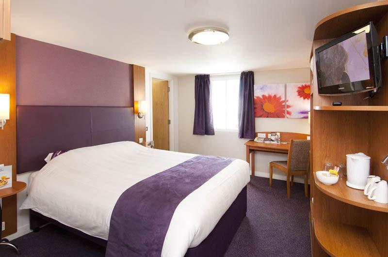 Premier Inn Inverness East Exterior photo