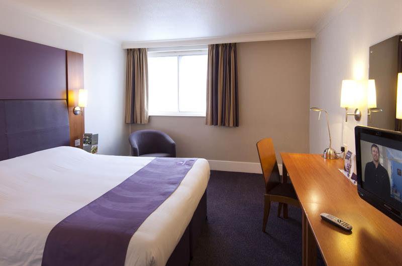 Premier Inn Inverness East Exterior photo