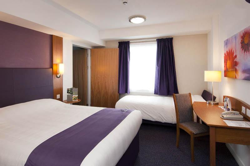 Premier Inn Inverness East Exterior photo