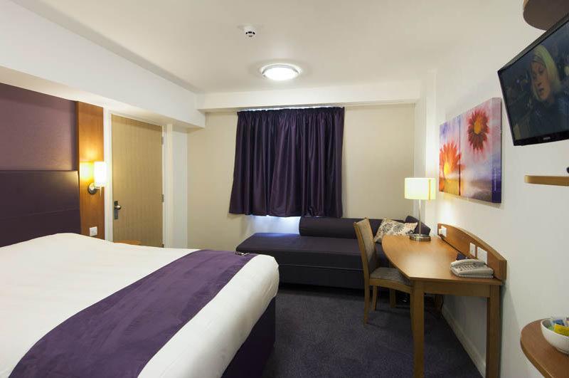 Premier Inn Inverness East Exterior photo