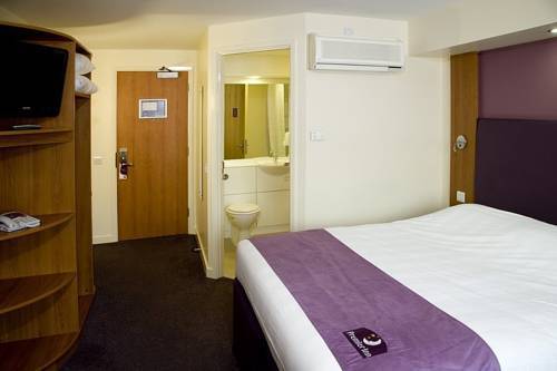 Premier Inn Inverness East Room photo
