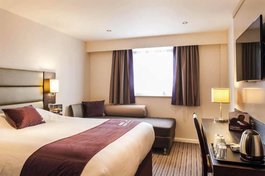 Premier Inn Inverness East Exterior photo