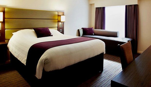 Premier Inn Inverness East Exterior photo
